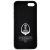 Чехол для iPhone 2018 FIFA WCR Official Emblem b/w для Apple iPhone 5/5S/SE